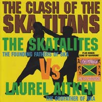 The Clash of the Ska Titans